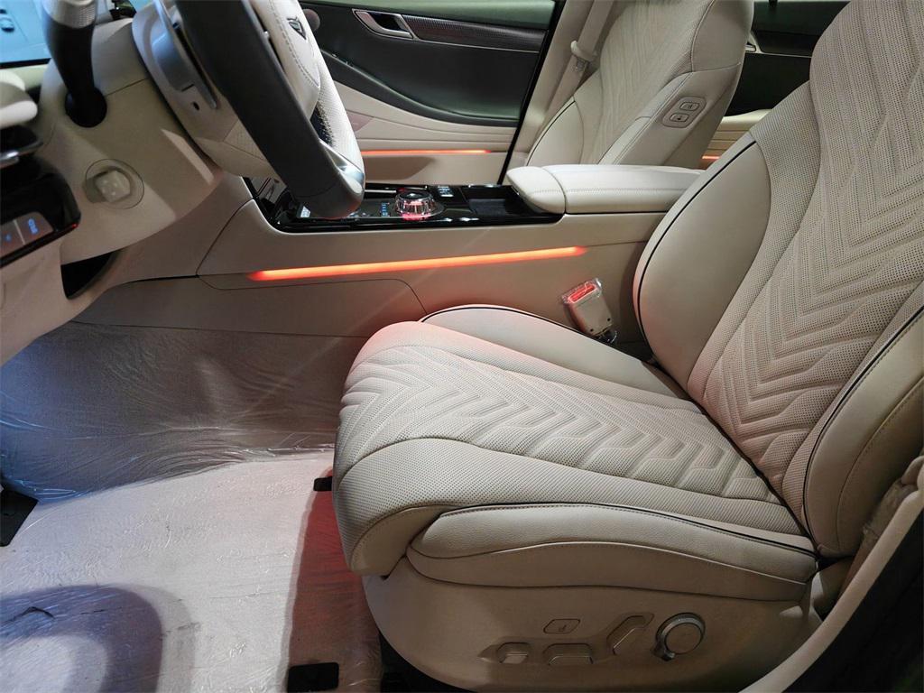 new 2026 Genesis G80 car, priced at $72,730
