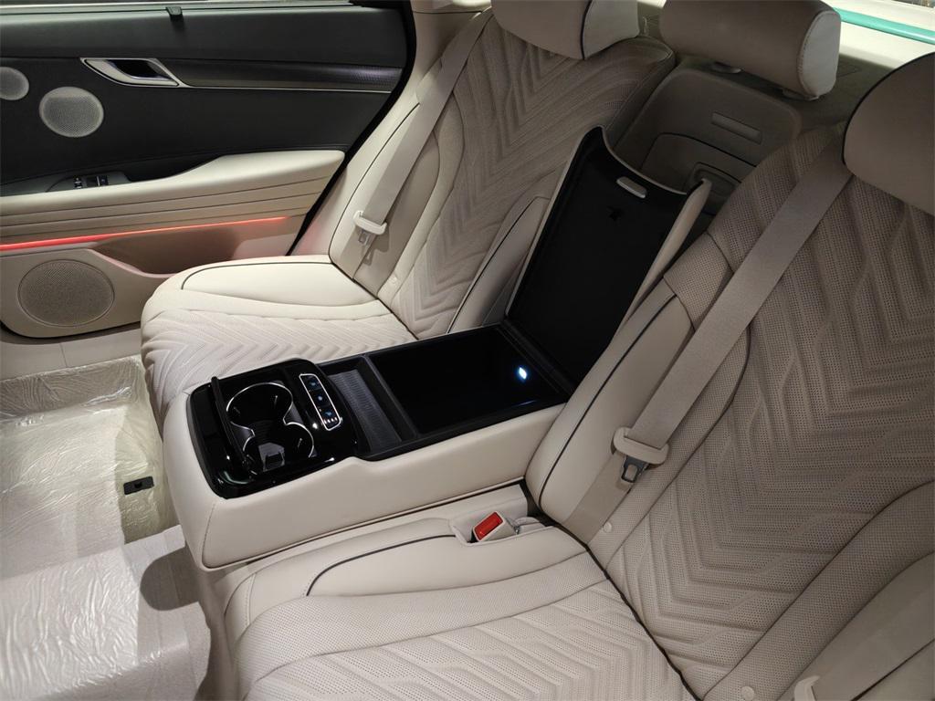 new 2026 Genesis G80 car, priced at $72,730