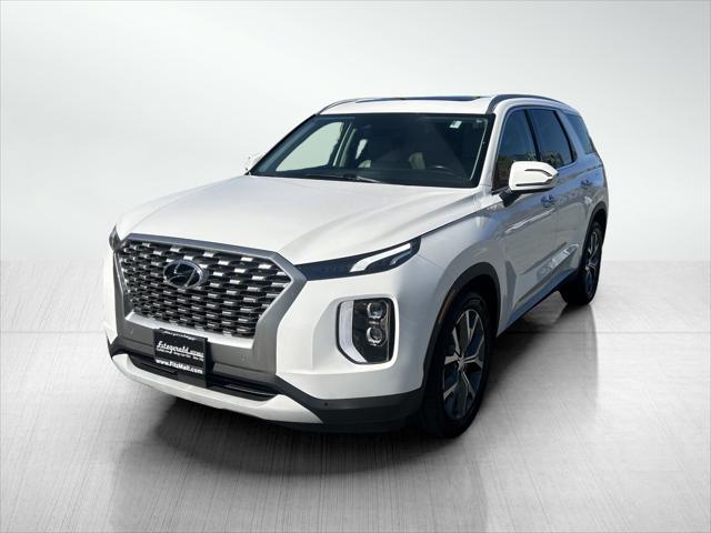 used 2021 Hyundai Palisade car, priced at $27,688