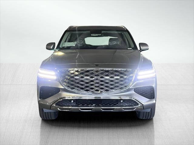 new 2025 Genesis GV80 car, priced at $81,795