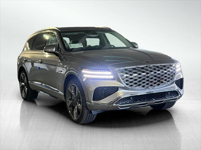 new 2025 Genesis GV80 car, priced at $81,445