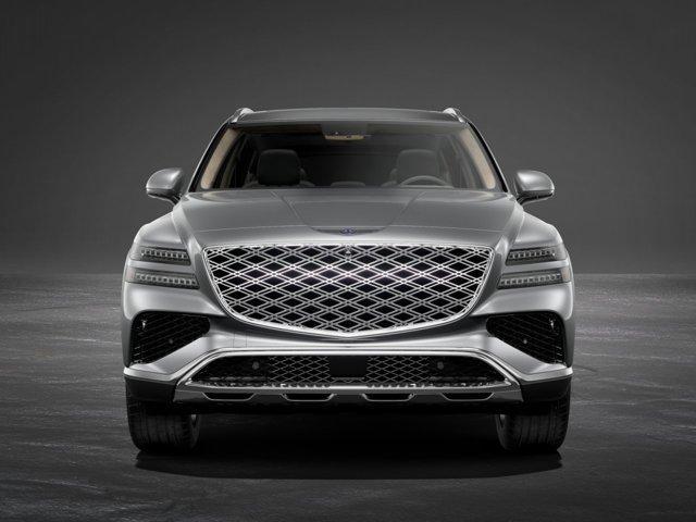 new 2025 Genesis GV80 car, priced at $78,945