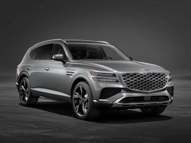 new 2025 Genesis GV80 car, priced at $78,945