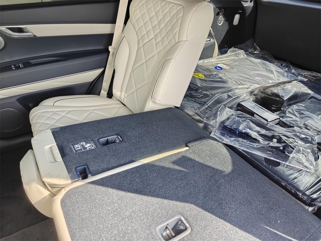 new 2026 Genesis GV80 car, priced at $84,785