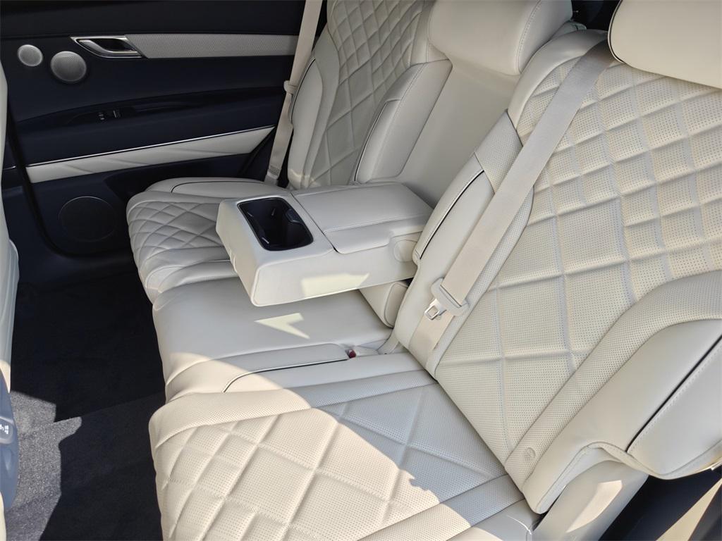 new 2026 Genesis GV80 car, priced at $84,785