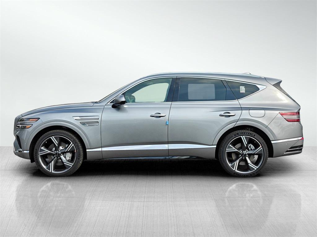 new 2026 Genesis GV80 car, priced at $84,785