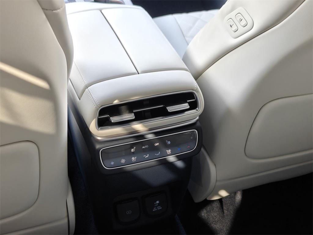 new 2026 Genesis GV80 car, priced at $84,785