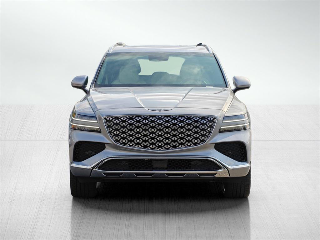 new 2026 Genesis GV80 car, priced at $84,785