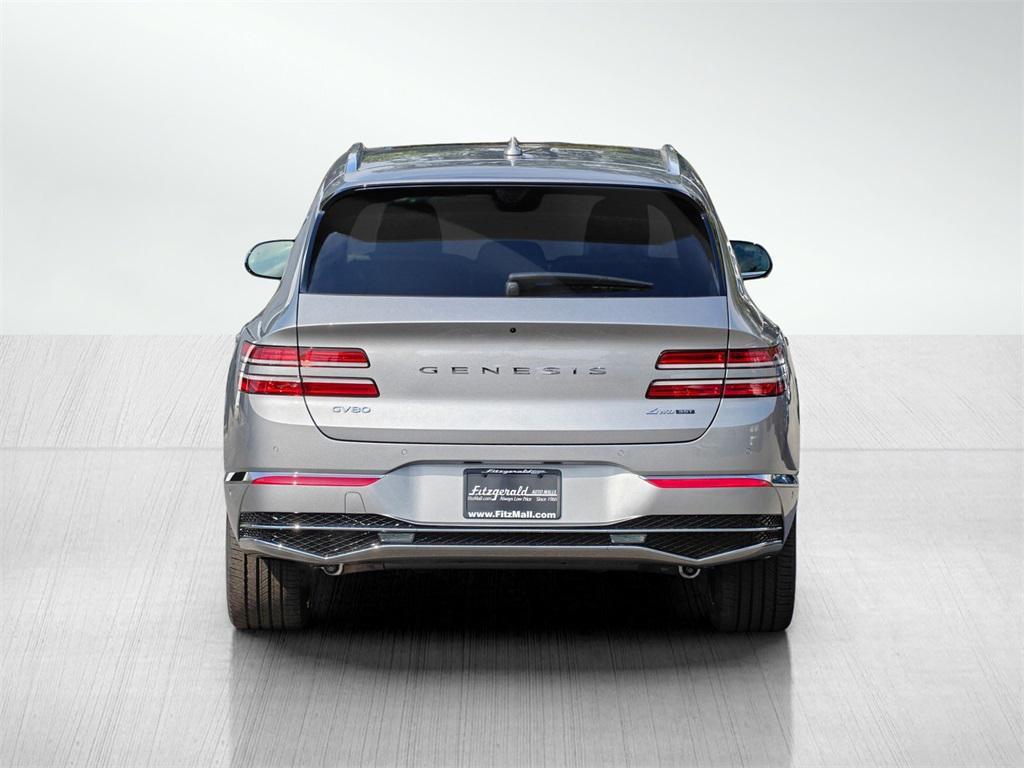 new 2026 Genesis GV80 car, priced at $84,785