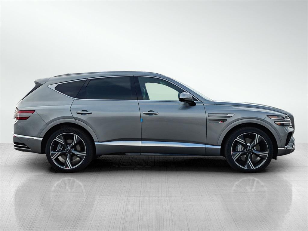 new 2026 Genesis GV80 car, priced at $84,785