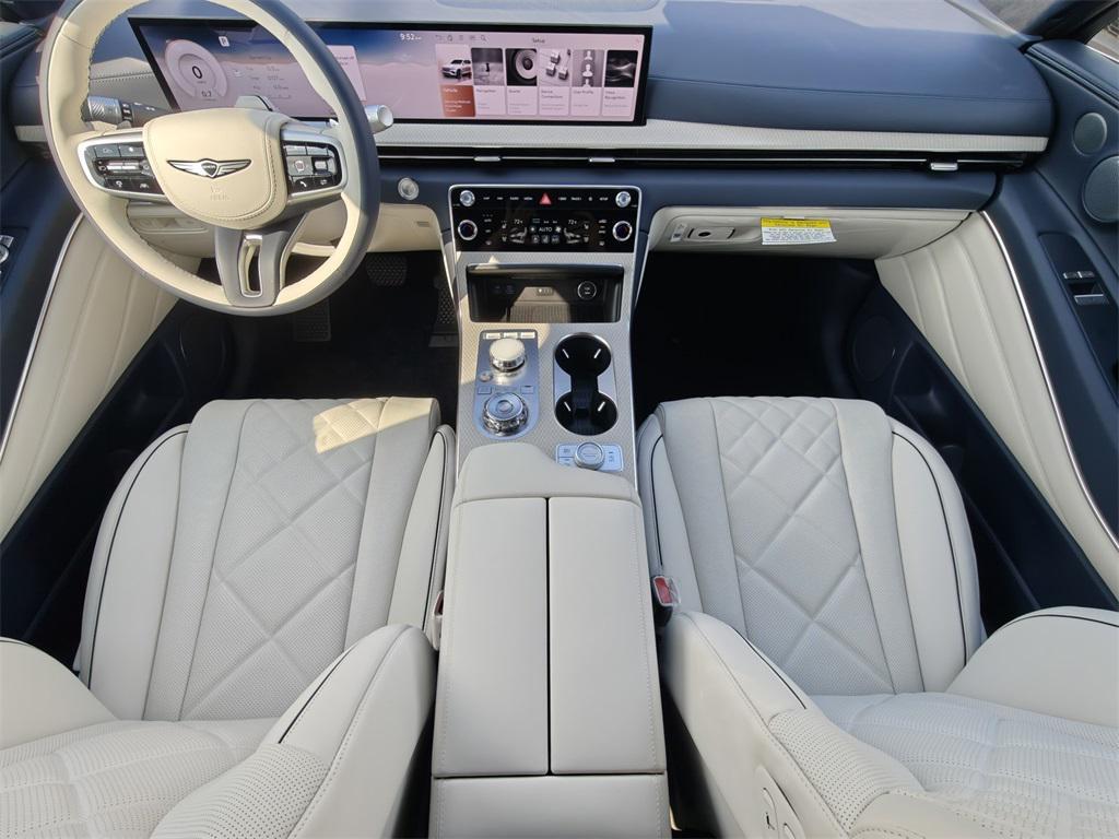 new 2026 Genesis GV80 car, priced at $84,785