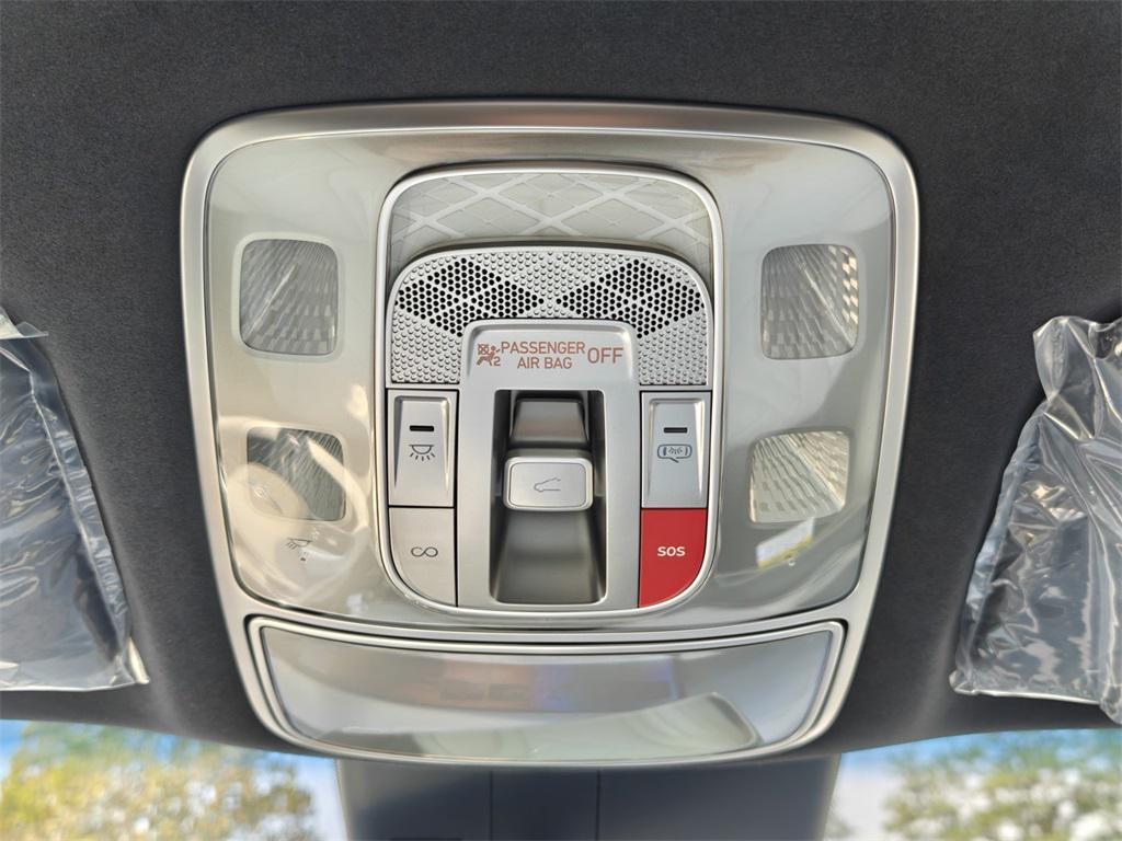 new 2026 Genesis GV80 car, priced at $84,785