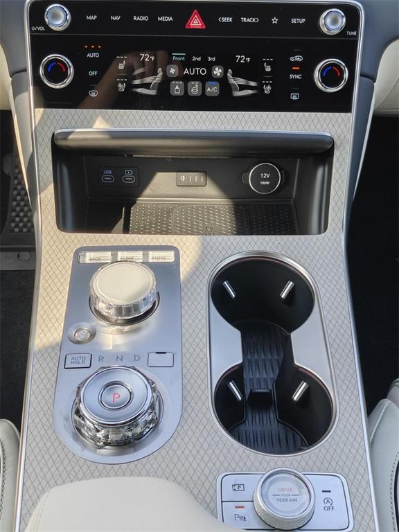 new 2026 Genesis GV80 car, priced at $84,785