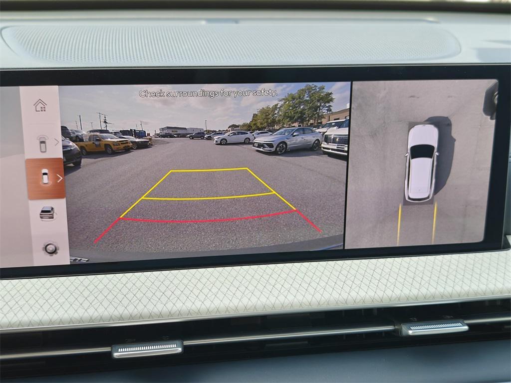 new 2026 Genesis GV80 car, priced at $84,785