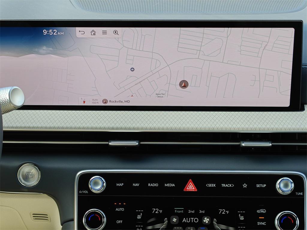 new 2026 Genesis GV80 car, priced at $84,785