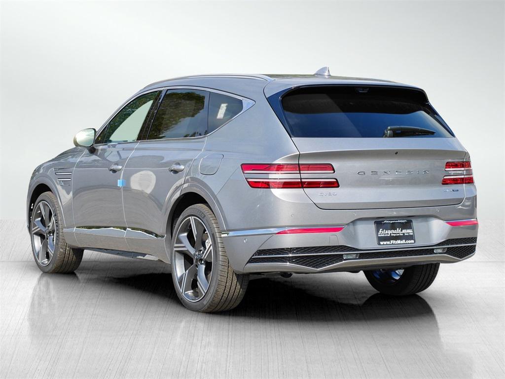new 2026 Genesis GV80 car, priced at $84,785