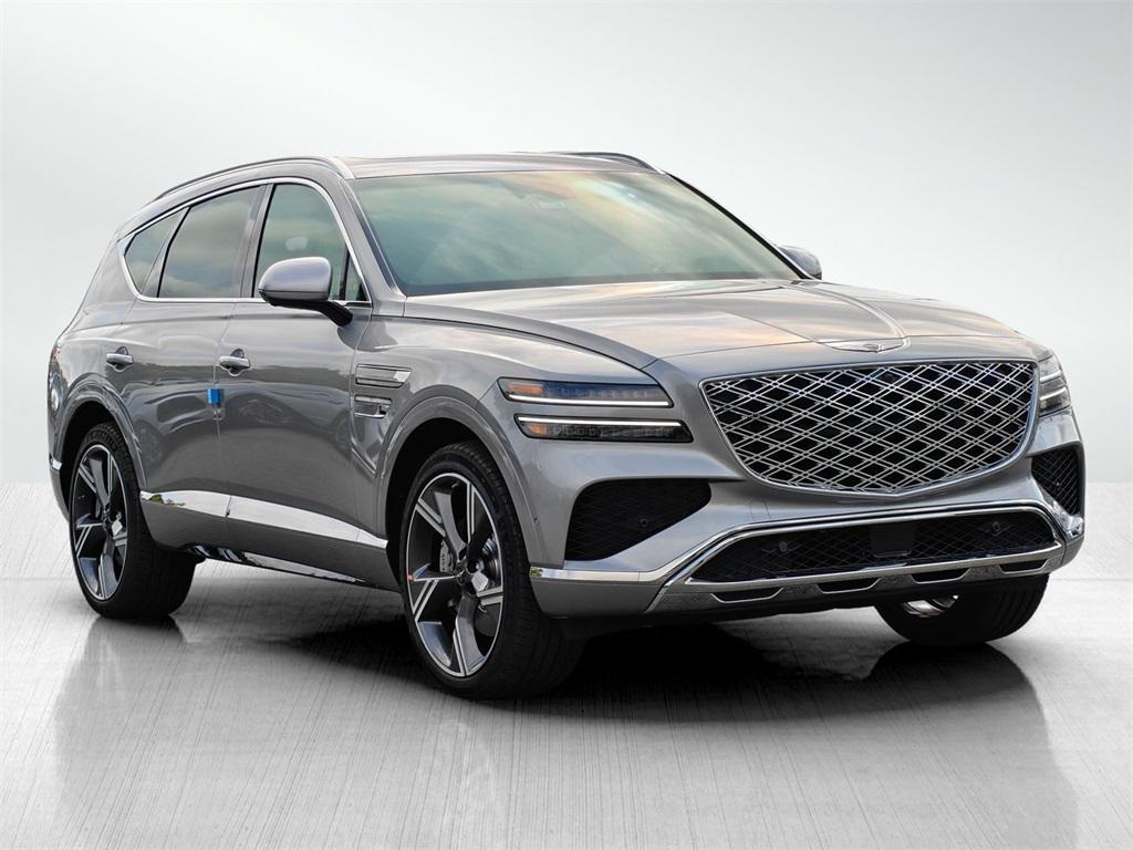 new 2026 Genesis GV80 car, priced at $84,785