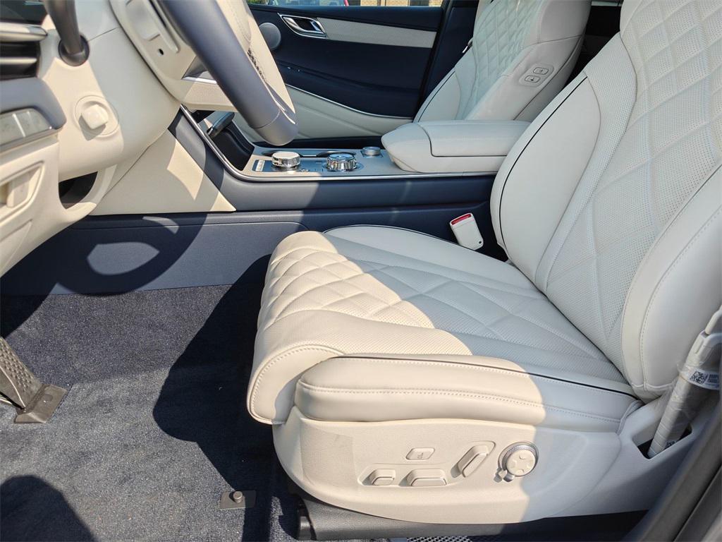 new 2026 Genesis GV80 car, priced at $84,785