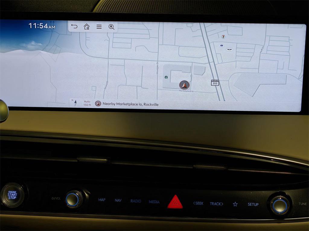 new 2026 Genesis GV70 car, priced at $54,650