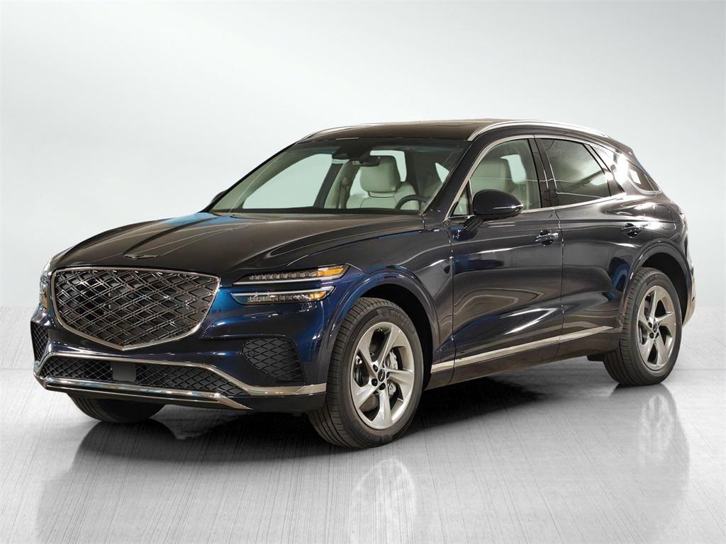 new 2026 Genesis GV70 car, priced at $54,650