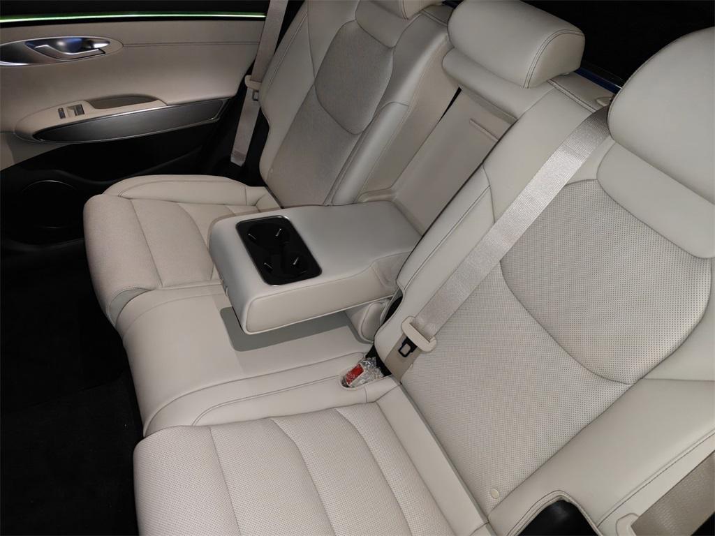 new 2026 Genesis GV70 car, priced at $54,650