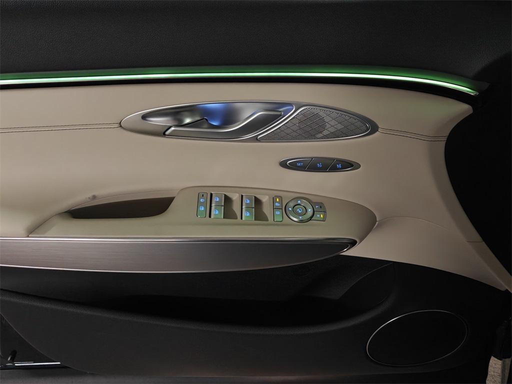 new 2026 Genesis GV70 car, priced at $54,650