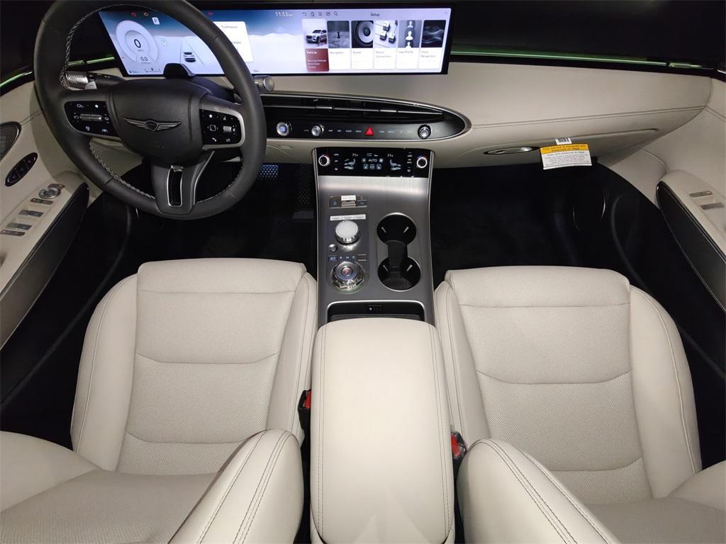 new 2026 Genesis GV70 car, priced at $54,650