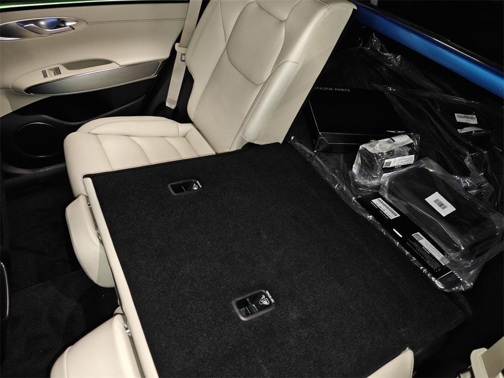 new 2026 Genesis GV70 car, priced at $54,650