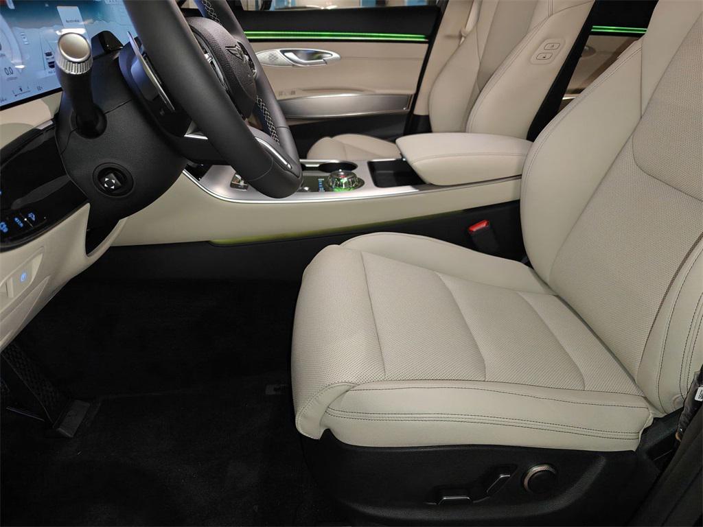 new 2026 Genesis GV70 car, priced at $54,650