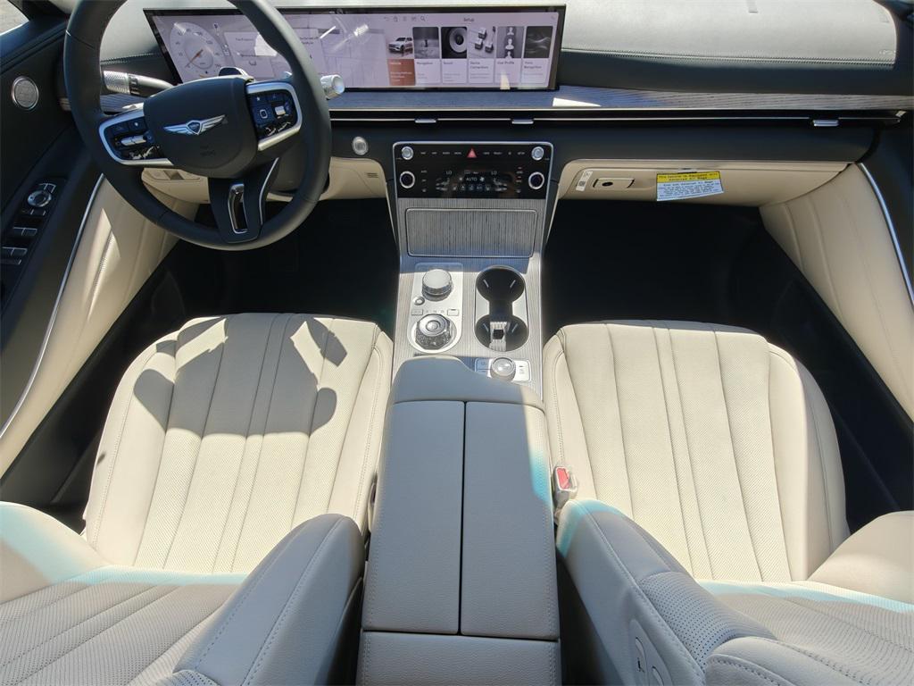 new 2026 Genesis GV80 car, priced at $66,480