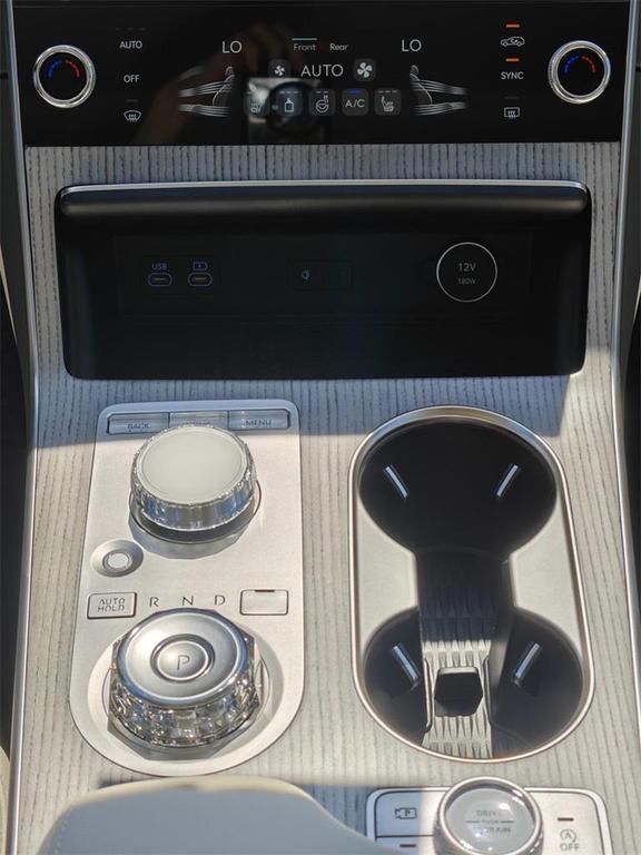 new 2026 Genesis GV80 car, priced at $66,480