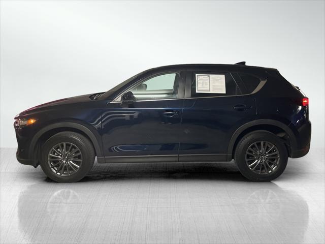 used 2020 Mazda CX-5 car, priced at $23,588