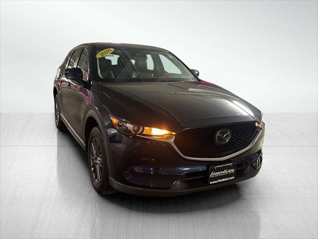 used 2020 Mazda CX-5 car, priced at $23,588