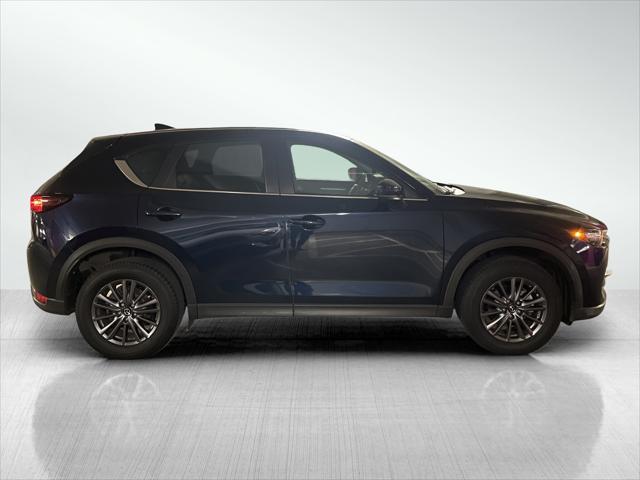 used 2020 Mazda CX-5 car, priced at $23,588