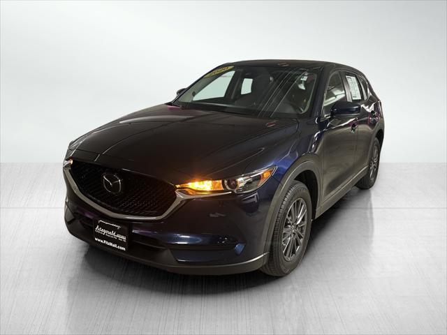 used 2020 Mazda CX-5 car, priced at $23,588