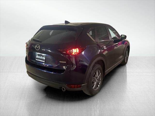 used 2020 Mazda CX-5 car, priced at $23,588