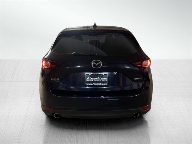 used 2020 Mazda CX-5 car, priced at $23,588