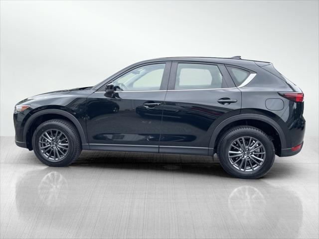 used 2021 Mazda CX-5 car, priced at $21,988