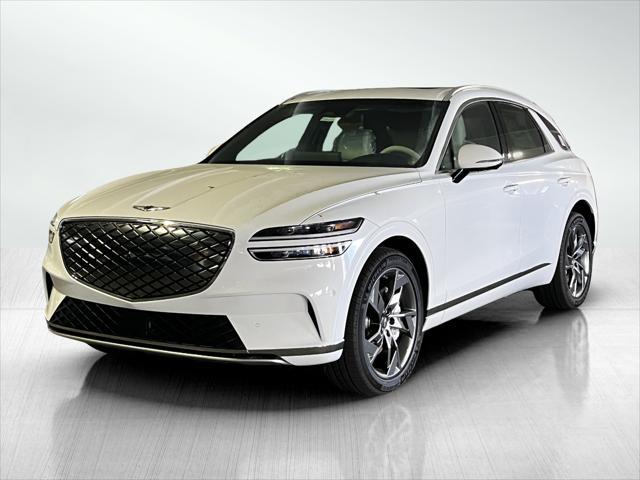 new 2025 Genesis Electrified GV70 car, priced at $69,440