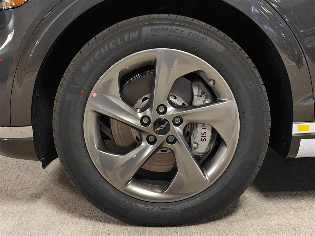 new 2026 Genesis GV70 car, priced at $51,910