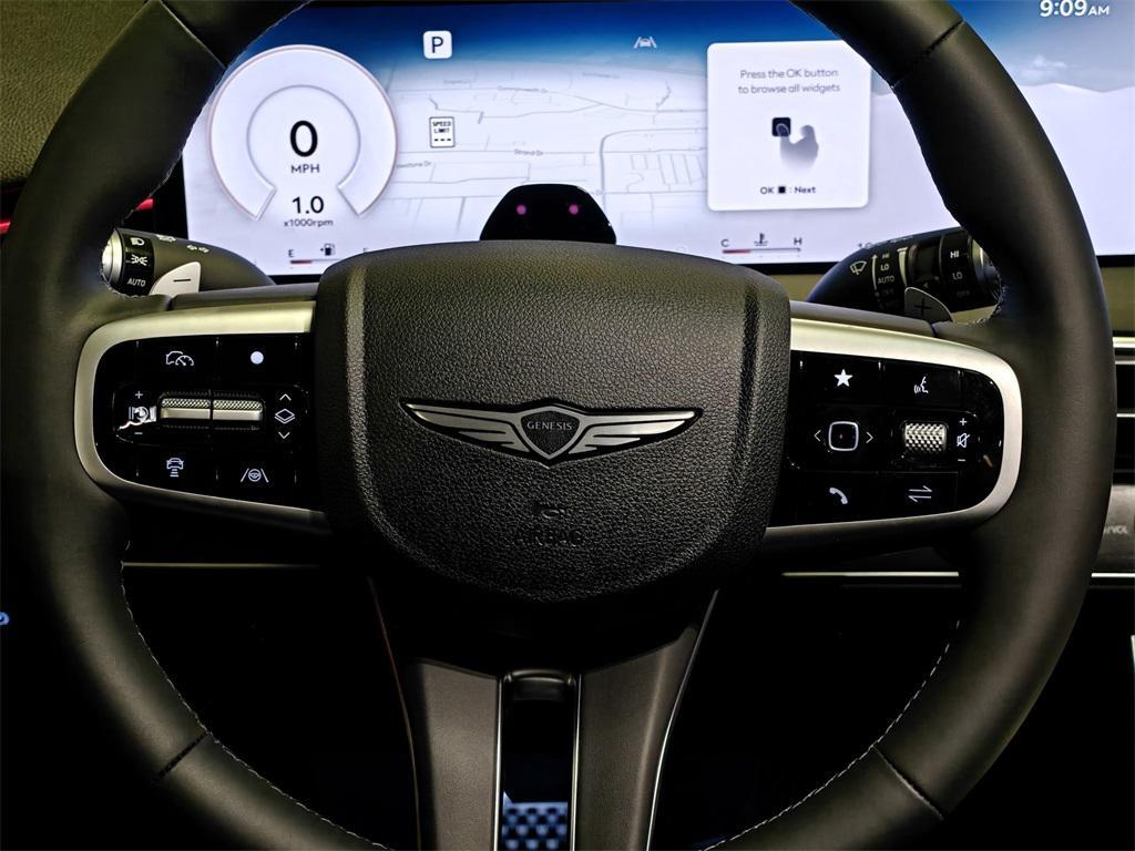 new 2026 Genesis GV70 car, priced at $51,910