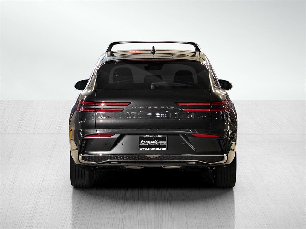 new 2026 Genesis GV70 car, priced at $51,910