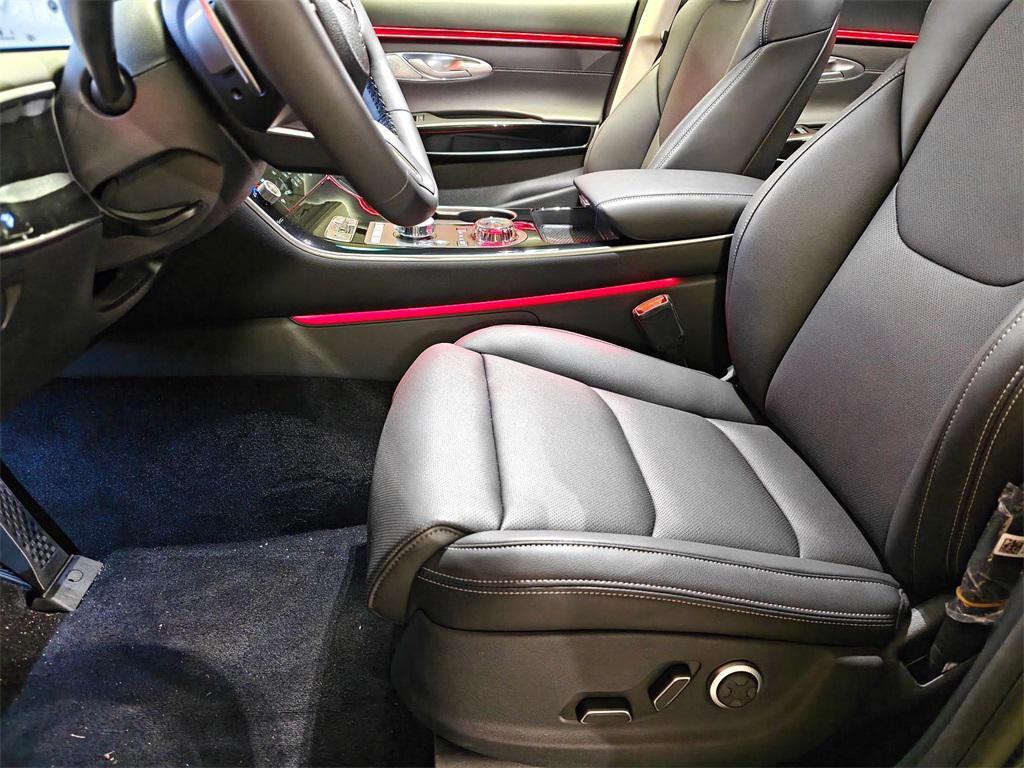 new 2026 Genesis GV70 car, priced at $51,910