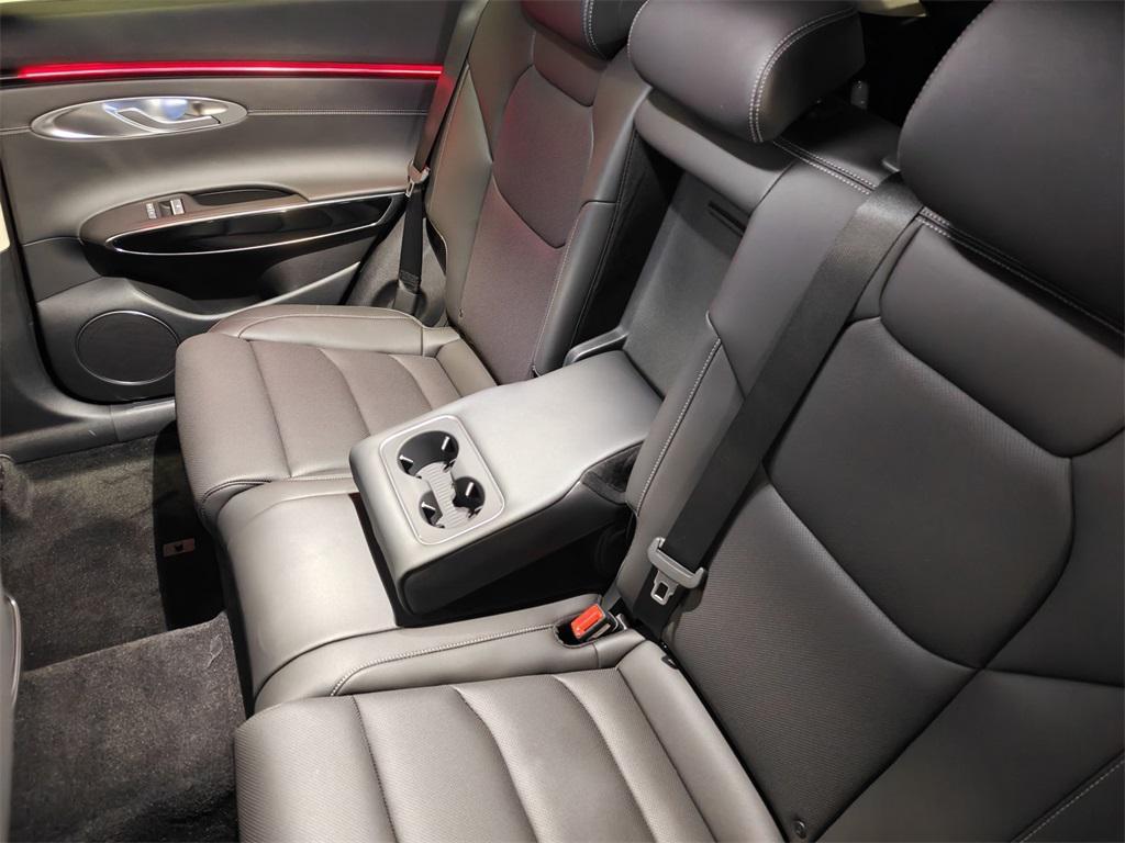 new 2026 Genesis GV70 car, priced at $51,910