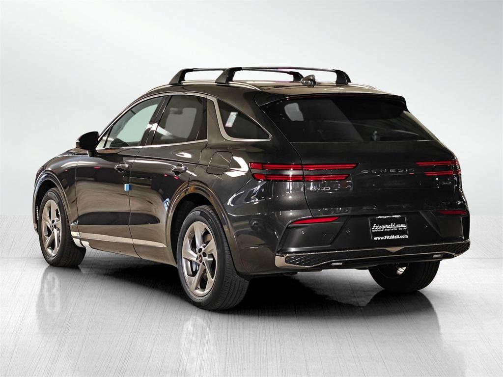 new 2026 Genesis GV70 car, priced at $51,910
