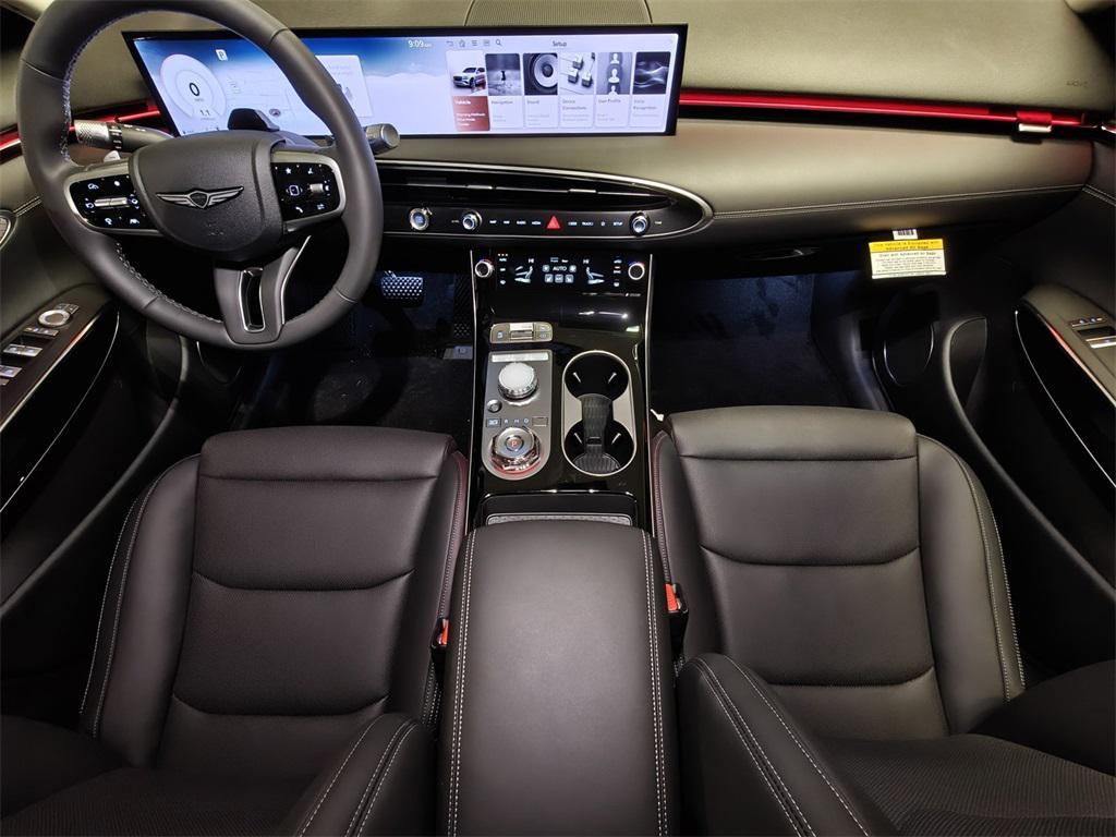 new 2026 Genesis GV70 car, priced at $51,910