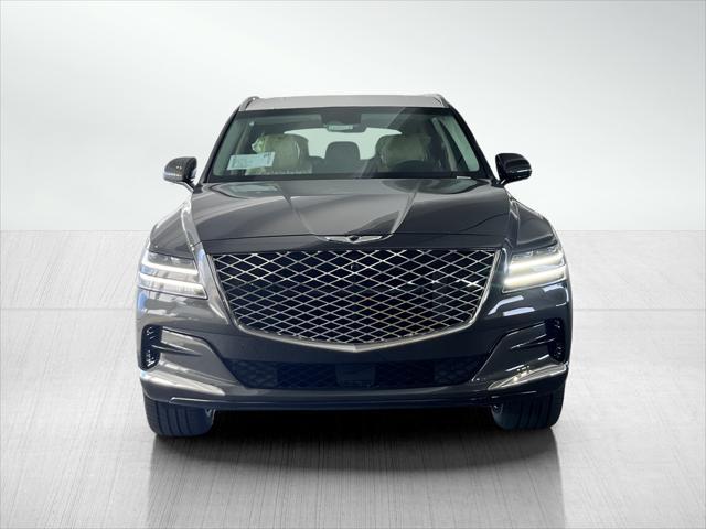 new 2024 Genesis GV80 car, priced at $74,371