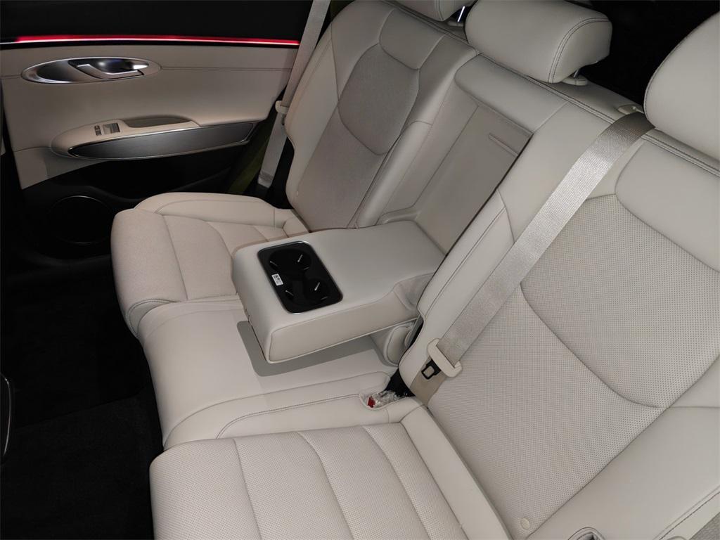 new 2026 Genesis GV70 car, priced at $55,000