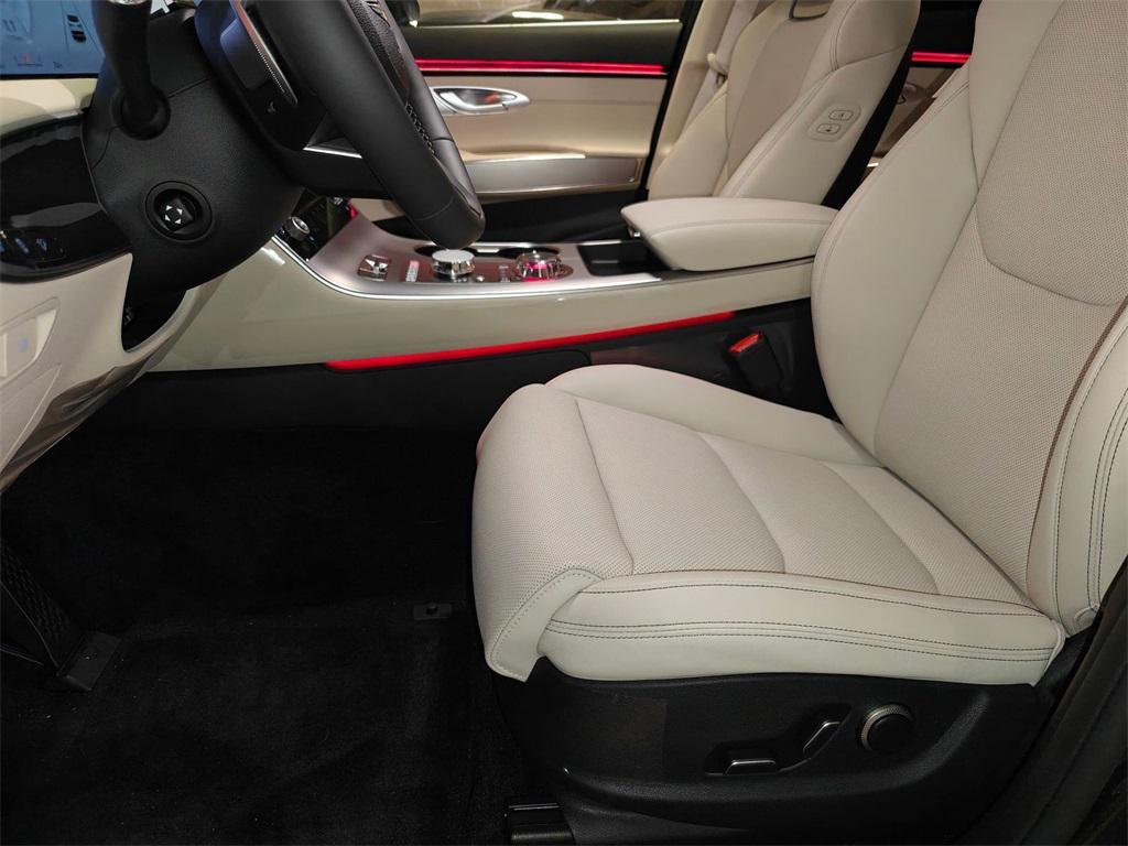 new 2026 Genesis GV70 car, priced at $55,000