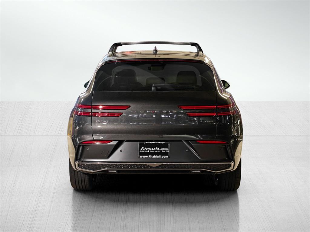 new 2026 Genesis GV70 car, priced at $55,000
